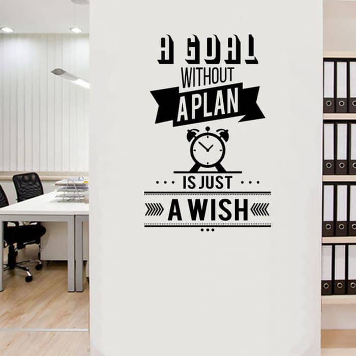 wallpaper dinding sticker quotes